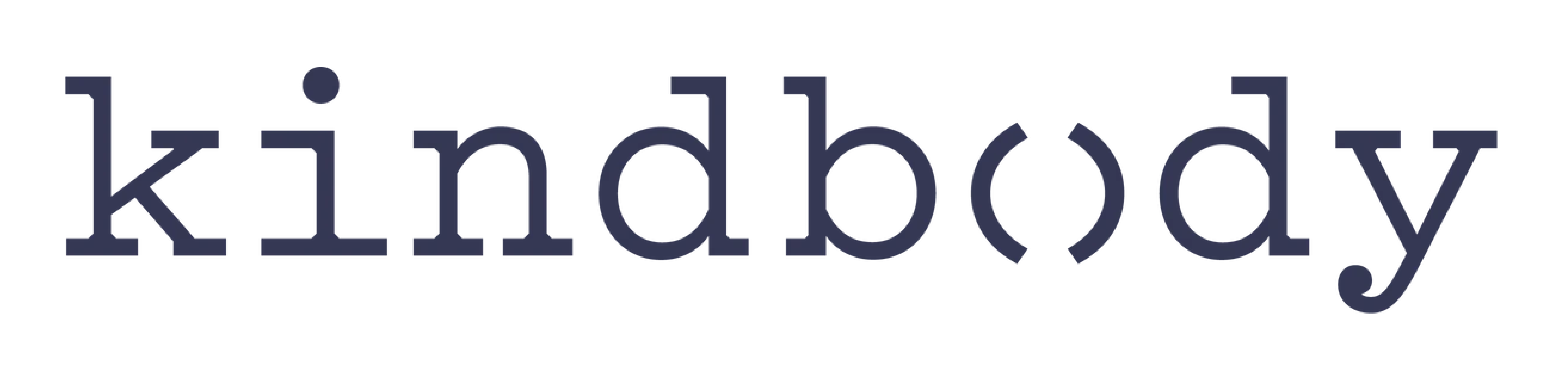 kindbody logo kindbody logo